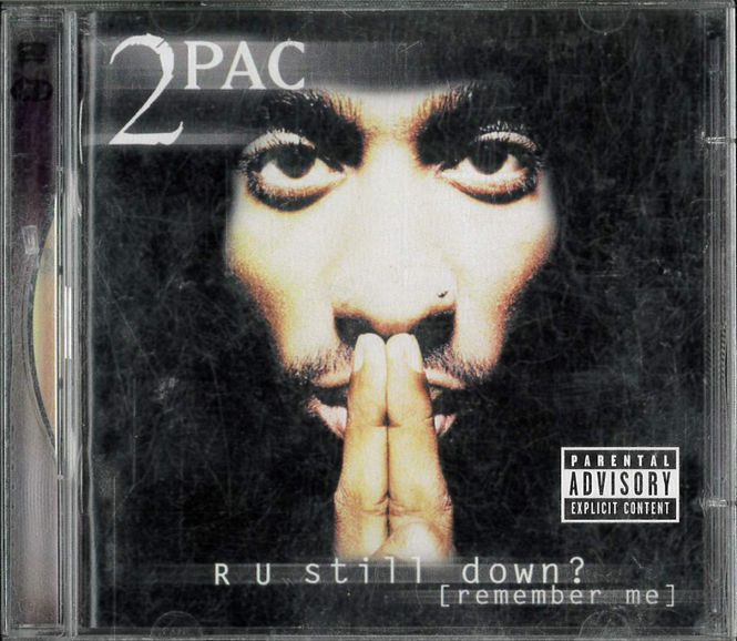 Huvudbild 2 Pac - R U Still Down (Remember Me) (2cd) beg