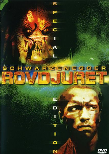 Rovdjuret (2-disc) special edition(DVD) beg
