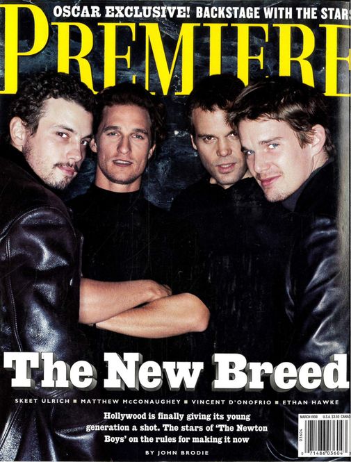 Huvudbild Premiere Vol.11 # 7