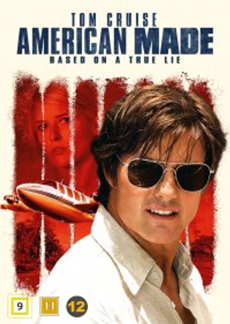 Huvudbild American Made (DVD) fd hyr
