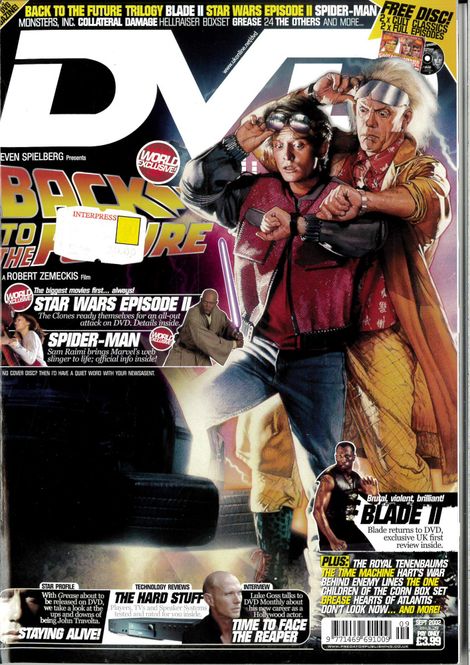 Huvudbild DVD Monthly #29