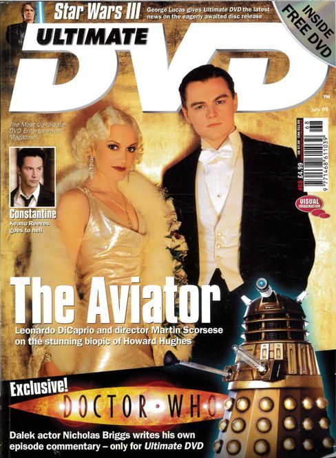 Huvudbild Ultimate DVD #68