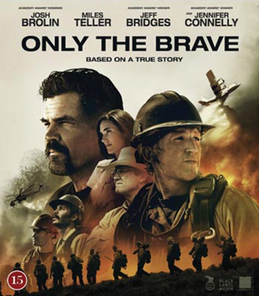 Only the Brave (Blu-ray)