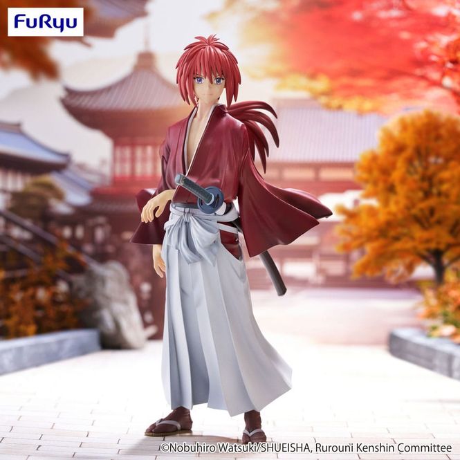 Huvudbild Rurouni Kenshin: Meiji Kenkaku Romantan ...