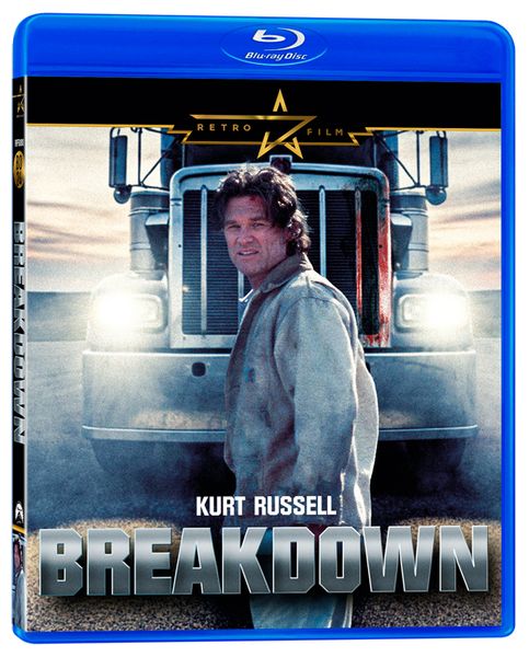 Breakdown (Blu-ray)