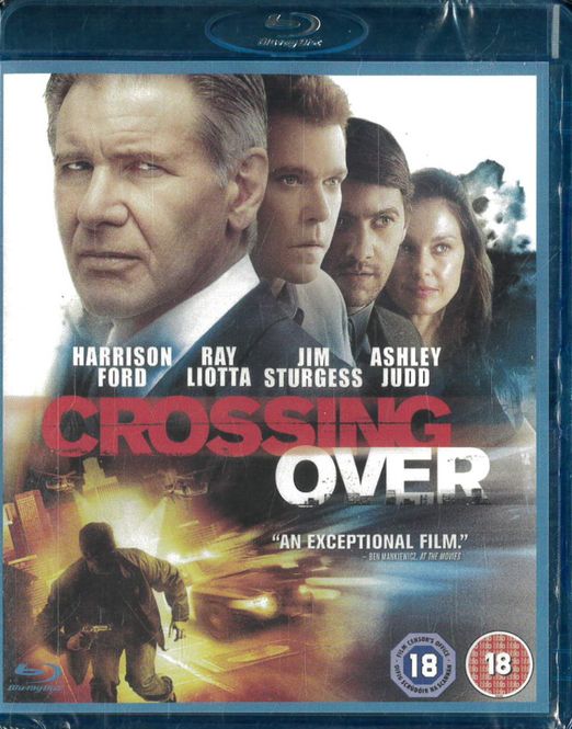 Huvudbild Crossing Over (ej svensk text) (Blu-ray) import