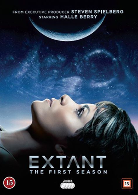 Huvudbild Extant - Säsong 1 (dvd) 