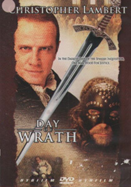 Day of Wrath (DVD) fd hyr 