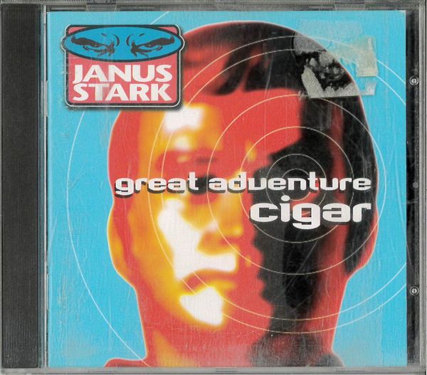 Janus Stark - Great Adventure Cigar (cd) beg