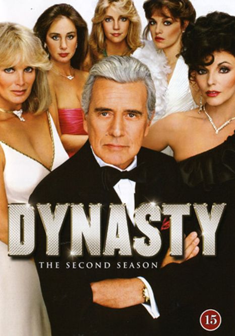 Huvudbild Dynastin - Säsong 2 (dvd beg)