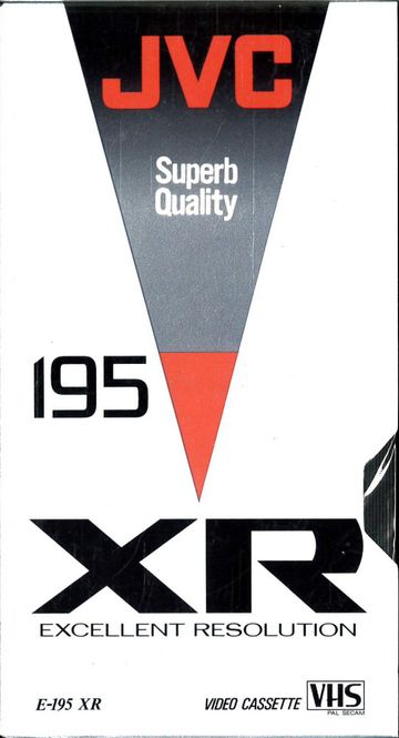 Huvudbild JVC 195 MIN xR