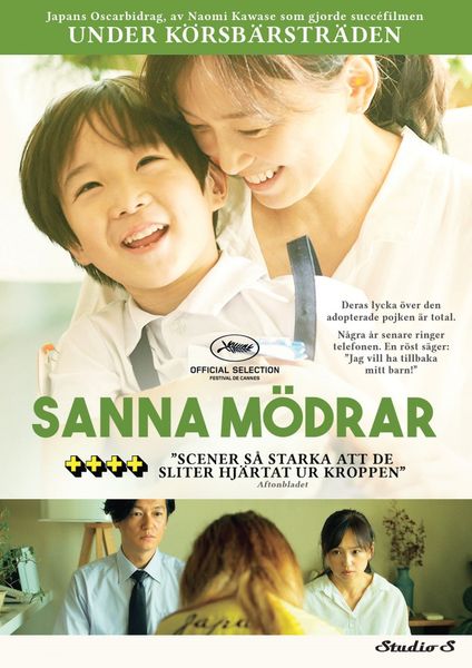 Sanna mödrar (DVD)