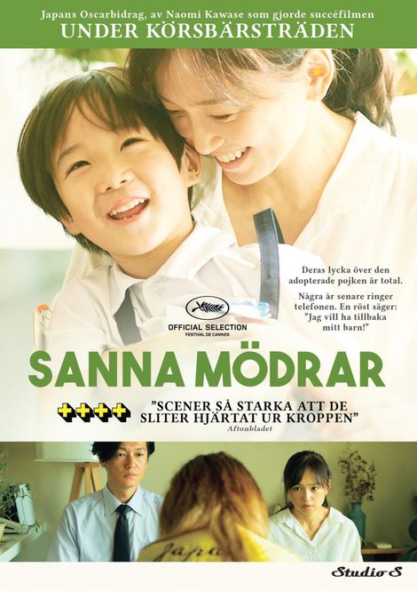 Huvudbild Sanna mödrar (DVD)