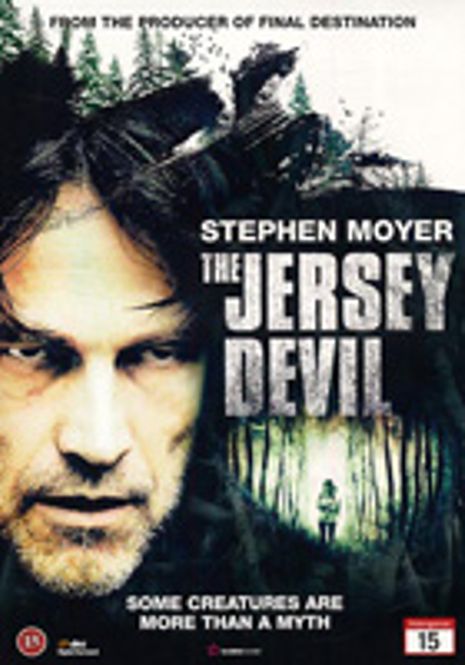 Huvudbild Jersey Devil, The (Second-Hand DVD)