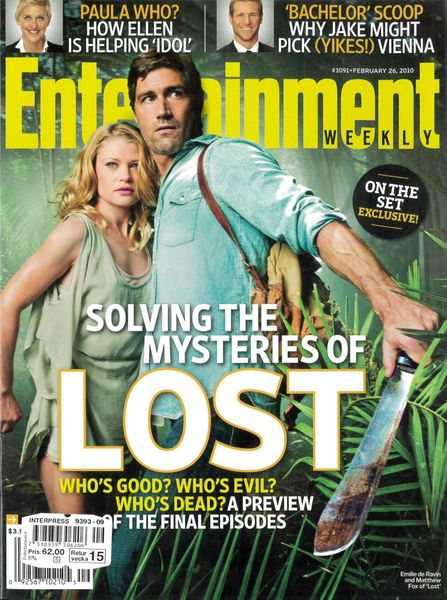 Entertainment Weekly #1091