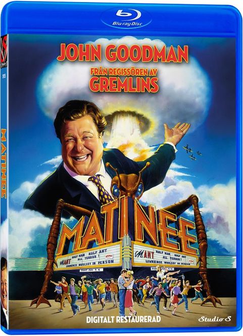 Huvudbild Matinee (Blu-Ray)