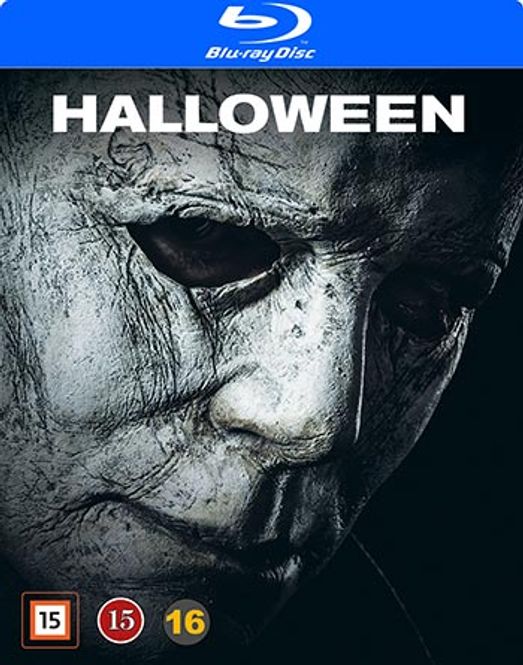 Huvudbild Halloween (2018) (Blu-ray)