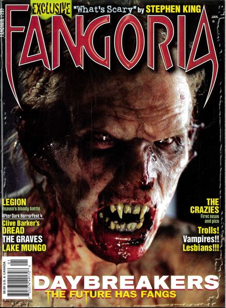 Fangoria #289