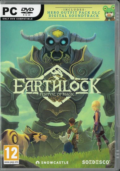 Earthlock (PC)beg   