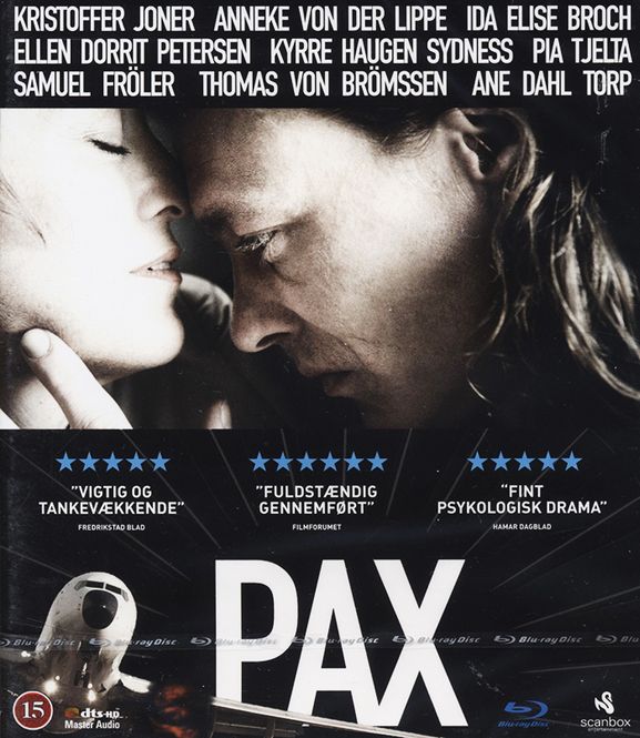 Huvudbild Pax (Blu-ray) fd hyr