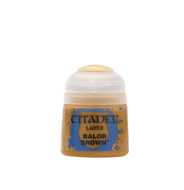 Huvudbild Layer: Balor Brown (12 ml) 