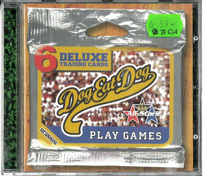 Huvudbild Dog Eat Dog - Play Games (cd) 