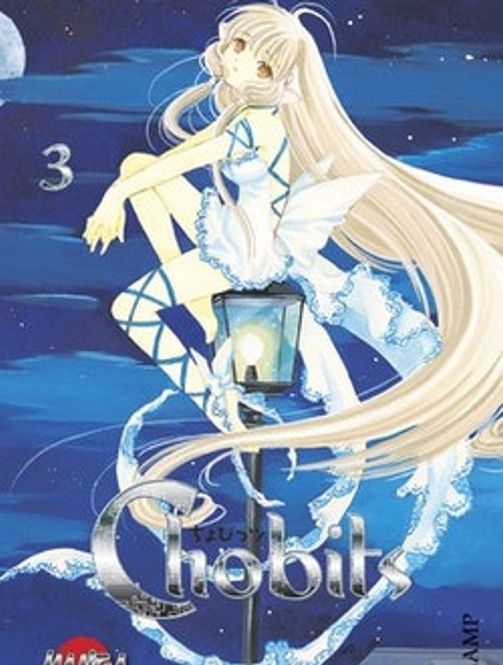 Huvudbild Chobits 03 (pocket)