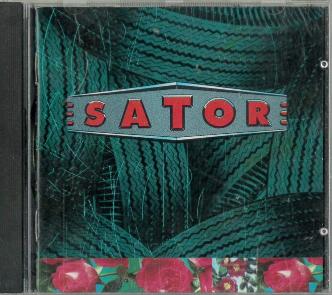 Huvudbild Sator - Stock Rocker Nuts  (cd) beg