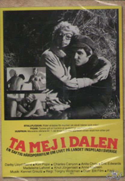 Ta Mig I Dalen (DVD)
