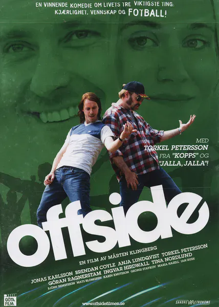 Offside (DVD) beg