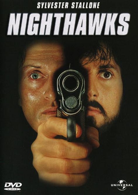Huvudbild Nighthawks (DVD) BEG