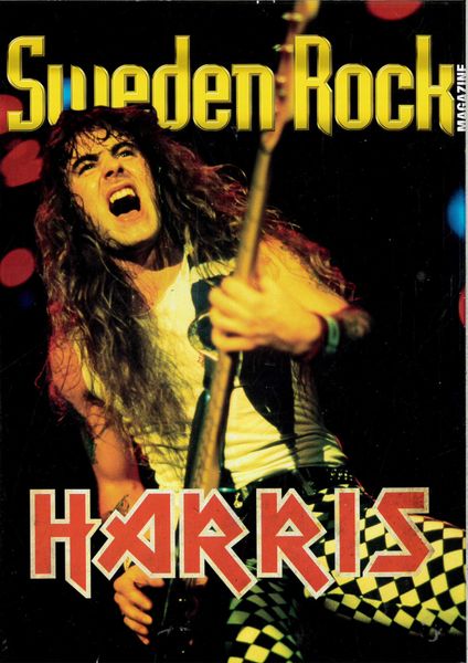 Sweden Rock Magazine 2020: #1
