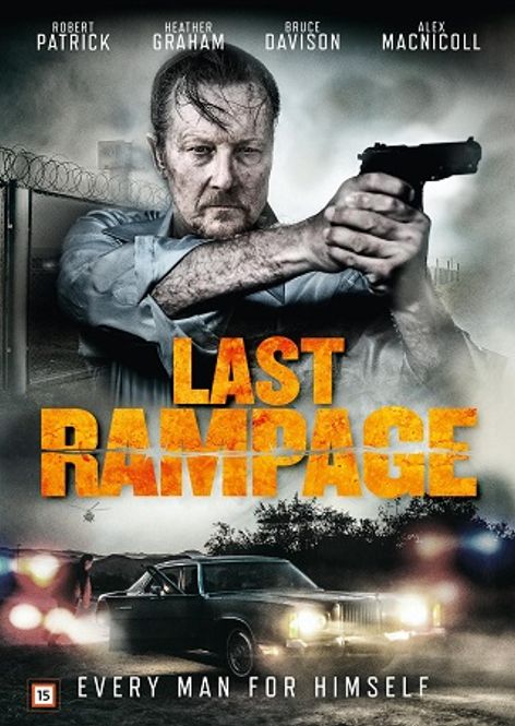 Huvudbild Last Rampage (dvd) beg