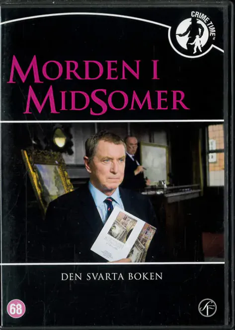 Huvudbild Morden I Midsomer 68 (DVD)