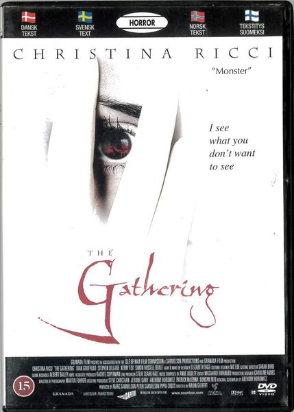 Gathering (dvd) beg