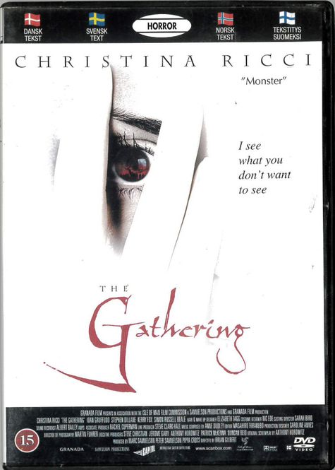 Huvudbild Gathering (dvd) beg