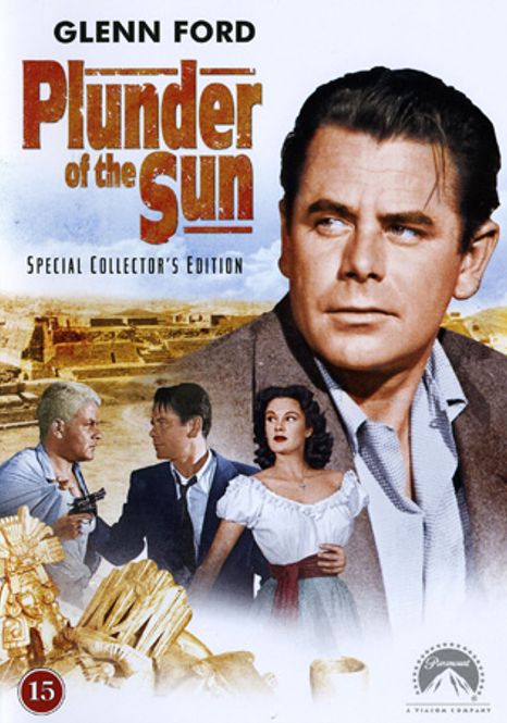Huvudbild Solgudinnans hämnd/ Plunder of the Sun (DVD) beg