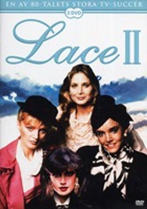 Huvudbild Lace II (Second-Hand DVD)