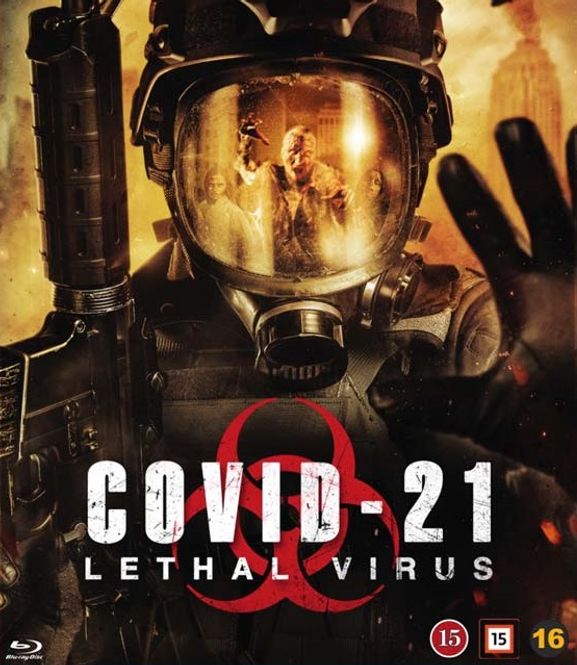 Huvudbild COVID-21: Lethal Virus (Blu-ray) beg