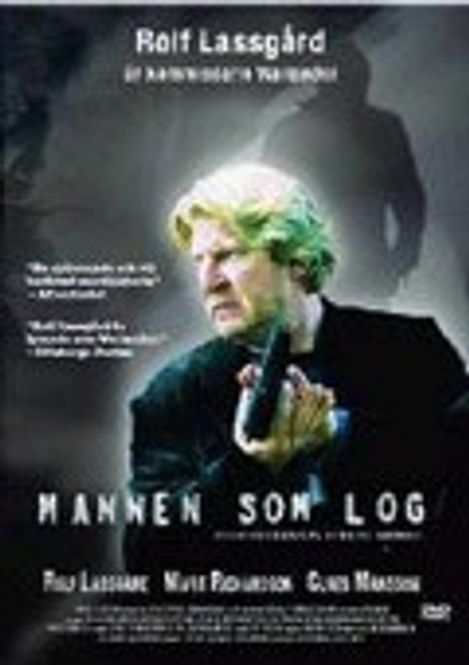 Huvudbild Wallander: Mannen som Log (Second-Hand DVD)
