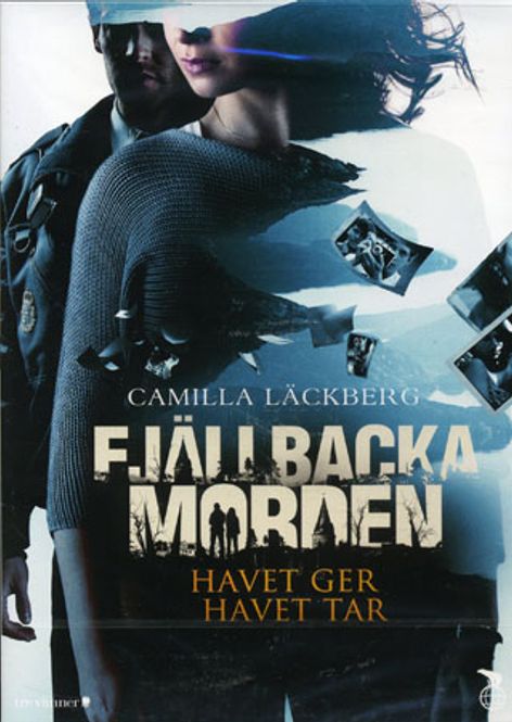Huvudbild Camilla Läckberg Fjällbackamorden 2 Havet ger, ...