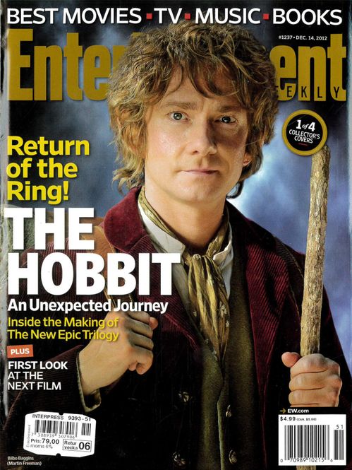 Huvudbild Entertainment Weekly #1237