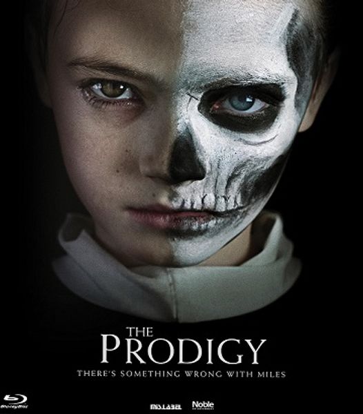 Prodigy (Blu-ray) BEG