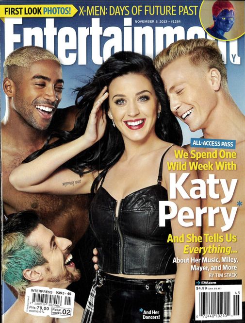 Huvudbild Entertainment Weekly #1284