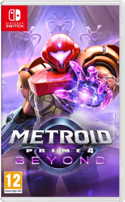 Huvudbild Metroid Prime 4: Beyond (Switch)