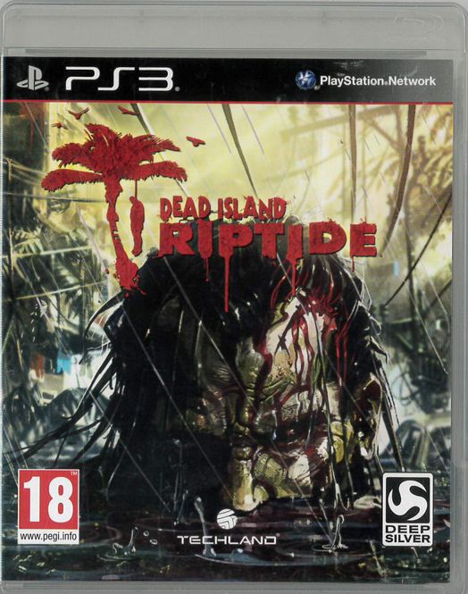 Huvudbild Dead Island: Riptide  (Ps3)