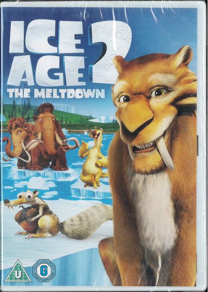 Ice age 2 (dvd) import