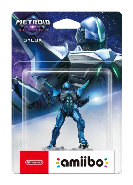 Amiibo: Metroid Prime 4: Beyond  - Sylux