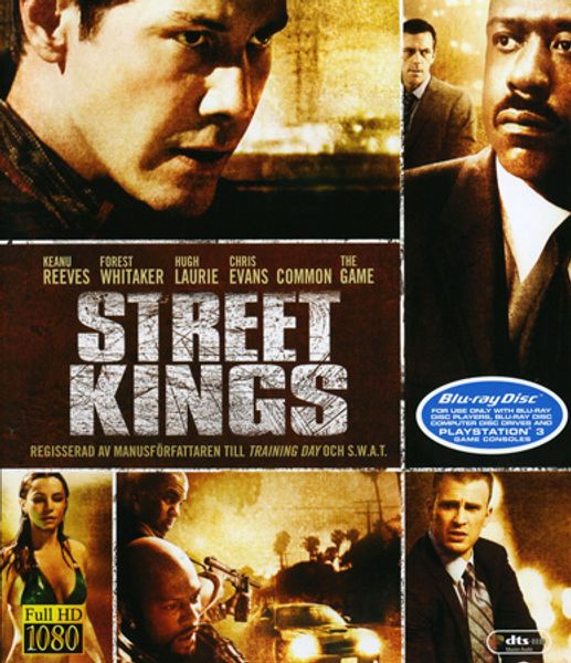 Street Kings (Blu-ray) beg