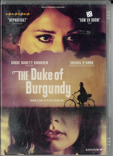 Huvudbild Duke Of Burgundy  (dvd) beg